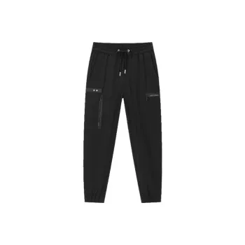 JOHN RICHMOND Cargo Pants Men Black