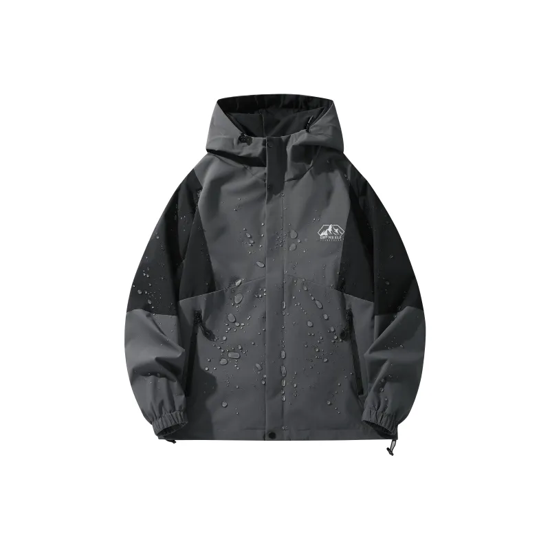 Cost Per Kilo Windbreaker Jacket Unisex-9