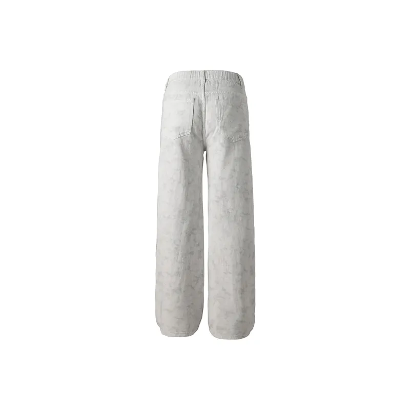 BEAR UNION Jeans Unisex White-1
