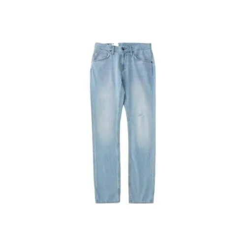 Lee Jeans Men Light Blue Blue