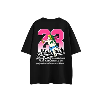 MASKPARK T Shirts Unisex