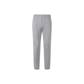 KENZO Classic Tiger Head Knitted Sweatpants Men Dove Gray