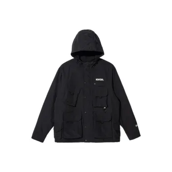 New Era SS24 Jackets & Coats Men's Black
