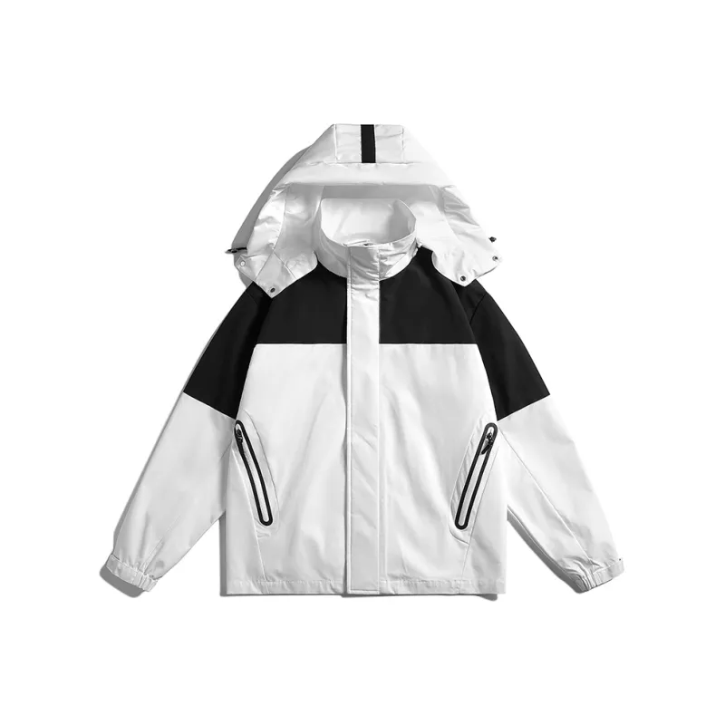 WARLI Jackets Unisex-2