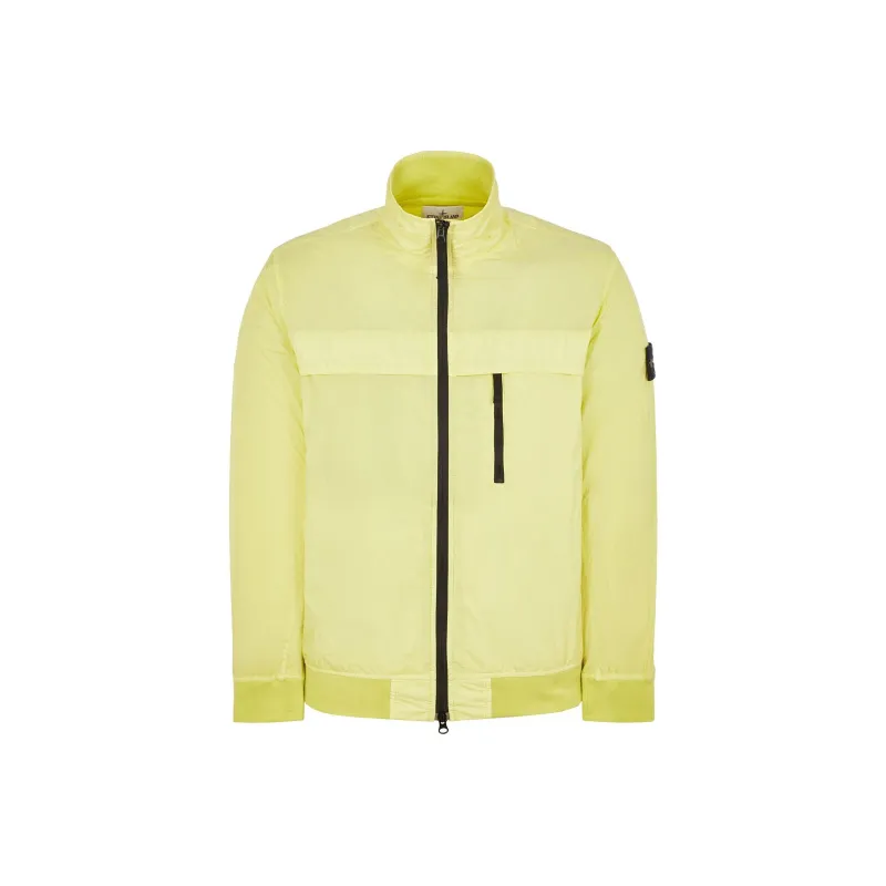 STONE ISLAND Reps Zip up Lightweight Jacket-0