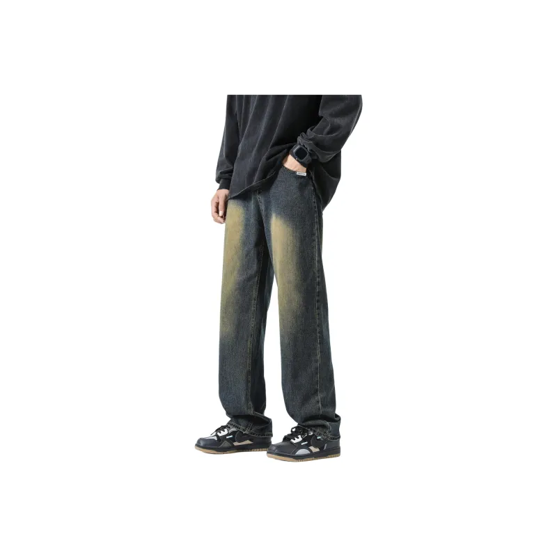 RICE NINE TEN Jeans Unisex-7