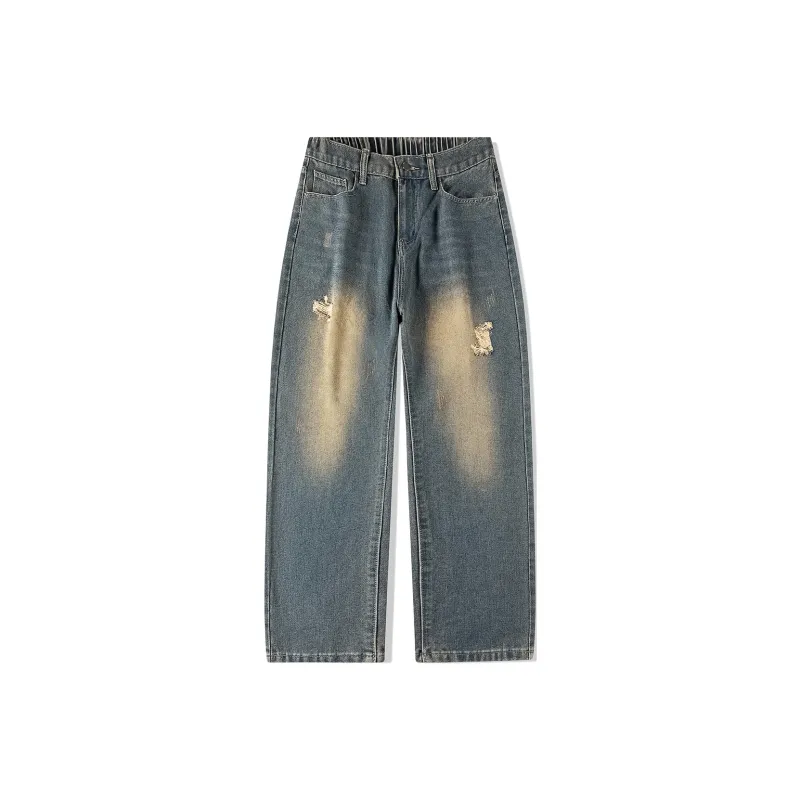 KIPONE Jeans Unisex-4