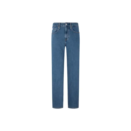 CALVIN KLEIN Jeans Men's Denim Medium Blue