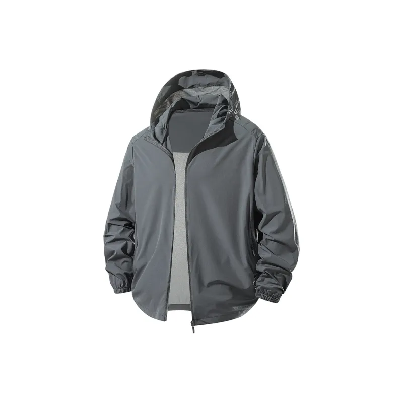 MIIOW Jacket Unisex Cornflower Blue-0