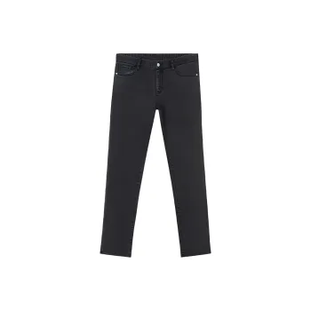 ZIOZIA Jeans Men Black