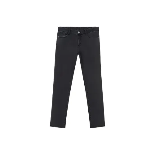 ZIOZIA Jeans Men Black