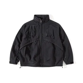 NOTHOMME BLUE Jackets Coats Unisex