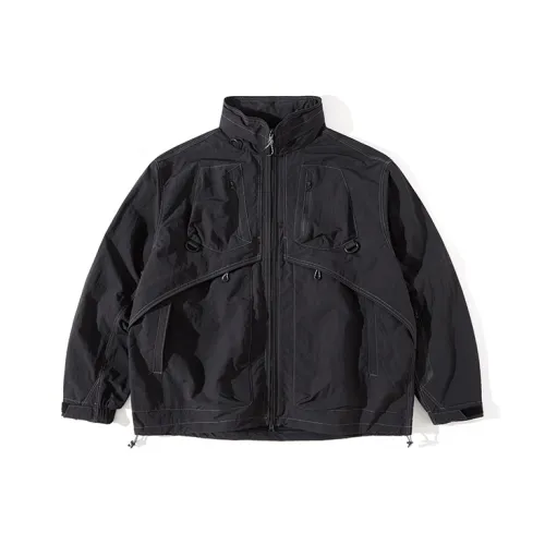 NOTHOMME BLUE Jackets Coats Unisex