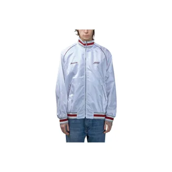 Givenchy Logo Embroidered Bomber Jacket