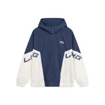 LINING Sports Fashion Collection Trench Coats Unisex Ecru