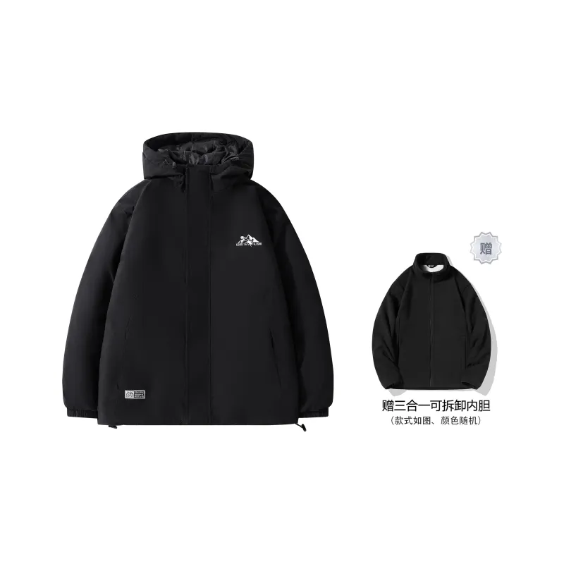 CSKS Puffer Jackets Unisex-8