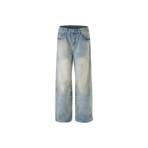 Wang Youshan Jeans Womens