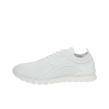 KITON Low Top Casual Shoes Men's White