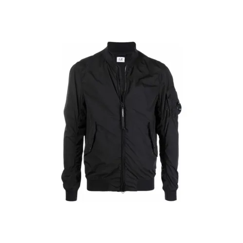 C.P.Company Jackets & Coats Men's Black