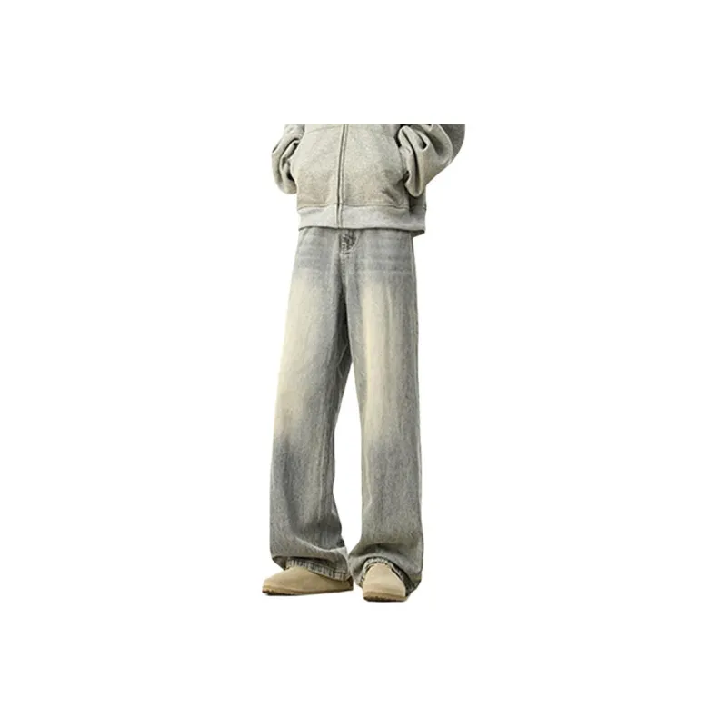 OPMO Jeans Unisex-8