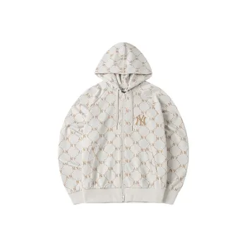 MLB Jackets Unisex Beige