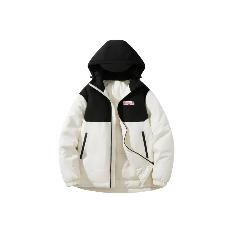 BOBBY ABLEY Down Jackets Unisex-3