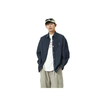 FOR FEAR THAT Jackets Coats Unisex Blue