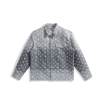 PEACEBIRD MEN Jackets Men White Loose Fit