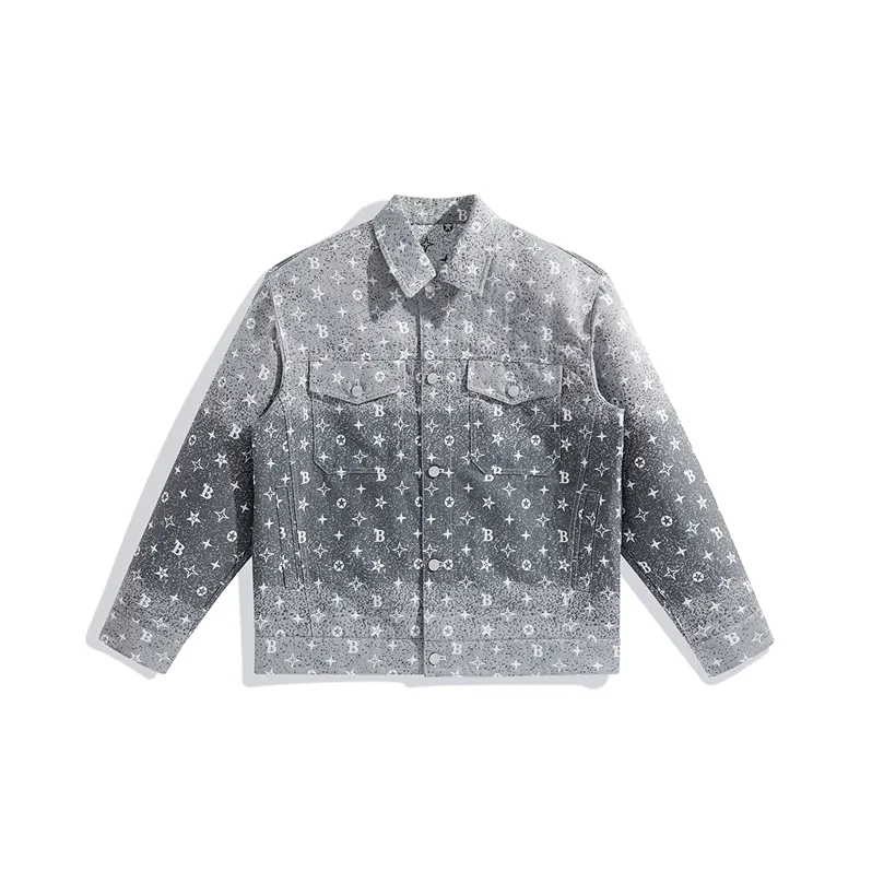 PEACEBIRD MEN Jackets Men White Loose Fit-0