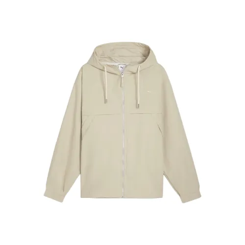 PUMA Jackets Coats Men's Nourishing Pink