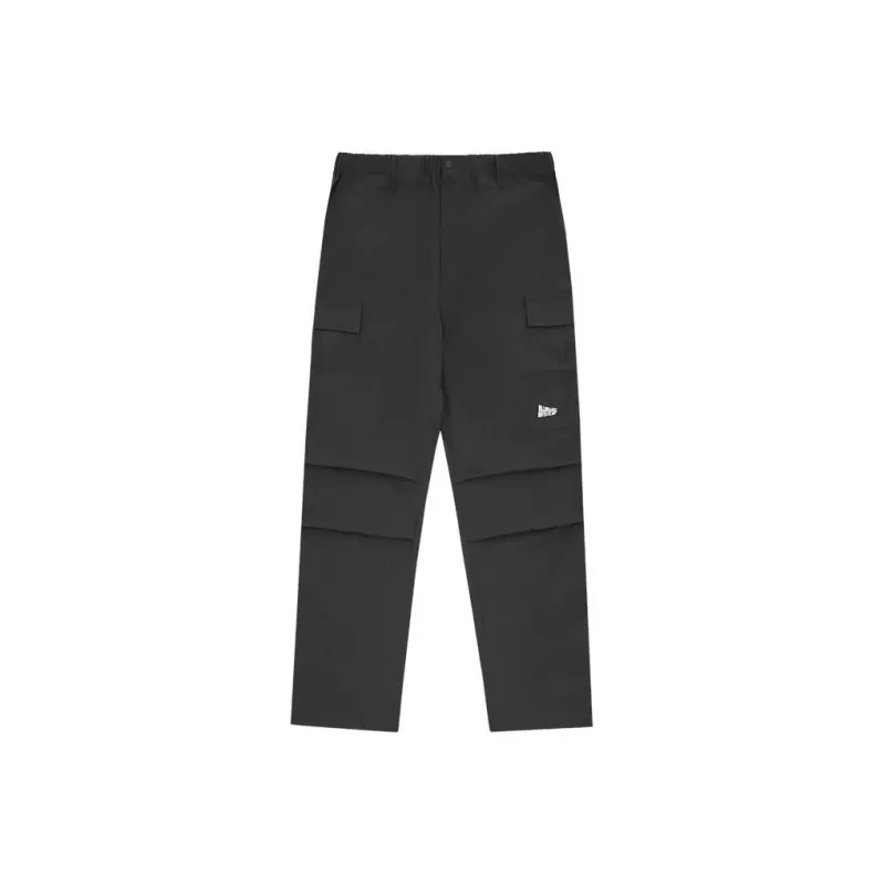 BILLIONAIRE BOYS CLUB Logo print Cargo Trousers-0