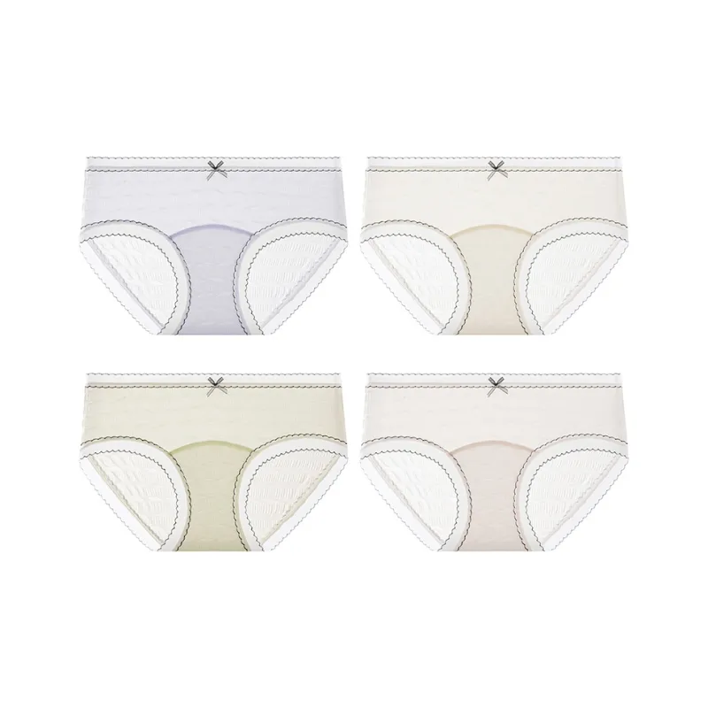 Caramella Underpants Women's 4 Pack-11