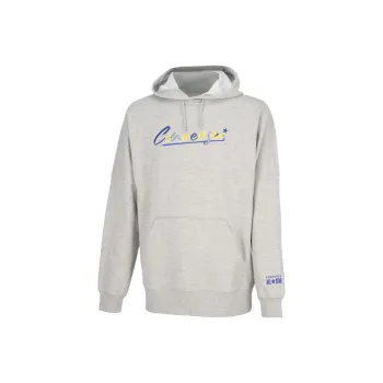 Converse All Star SS25 Sweatshirt Unisex Gray