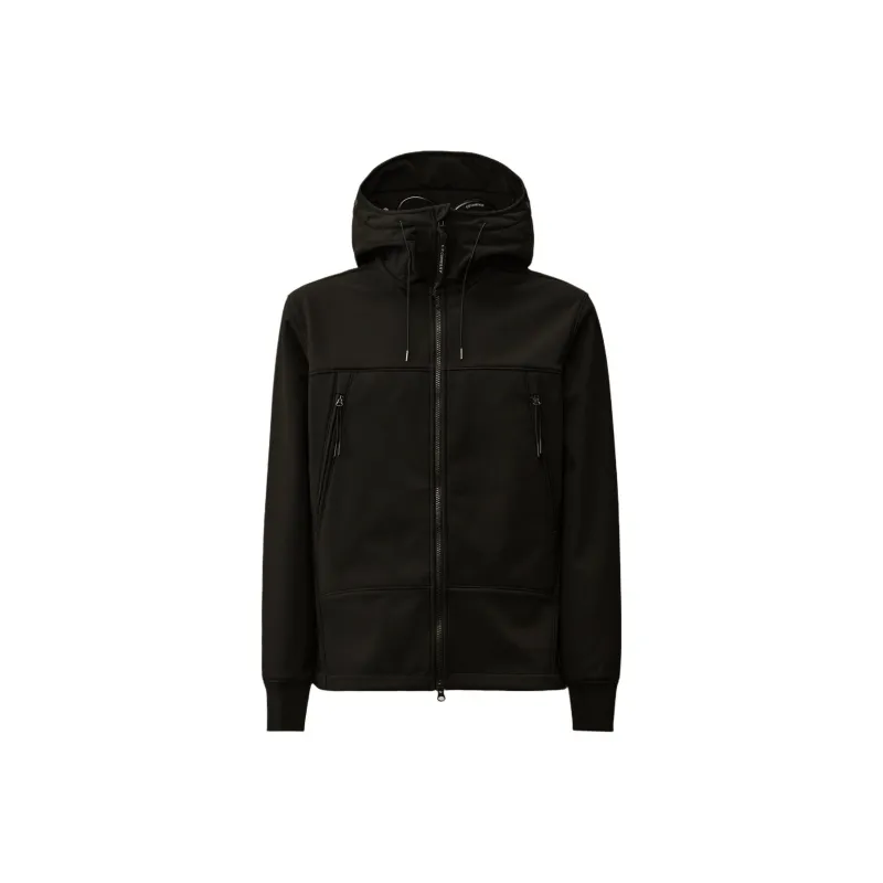 C.P.Company C.P. Shell R Goggle Jacket-0