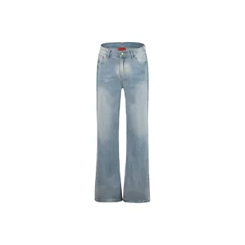 GRKC Jeans Unisex Light Blue