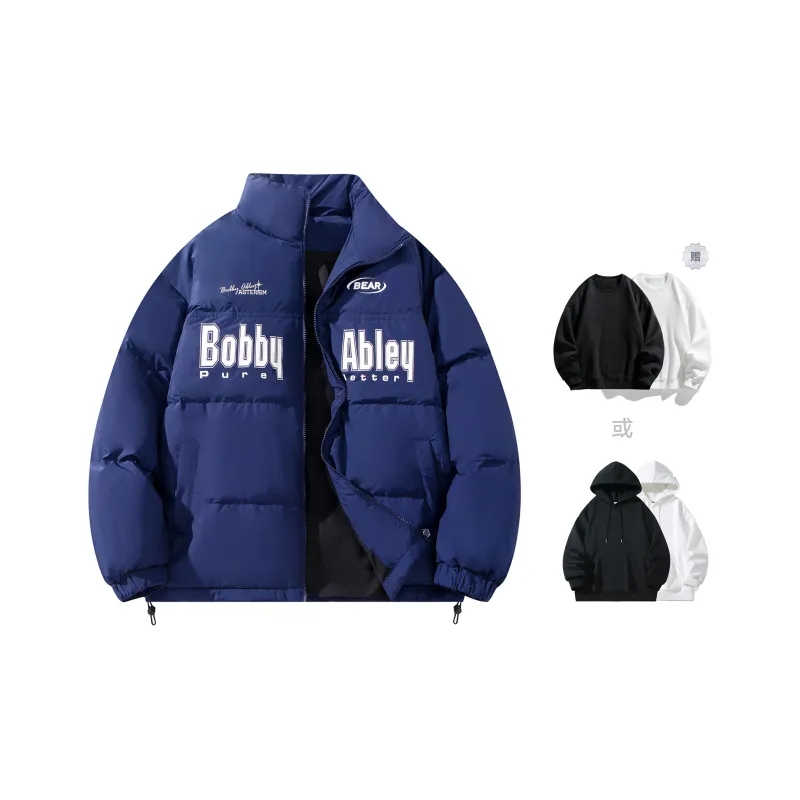 BOBBY ABLEY Down Jackets Unisex-26