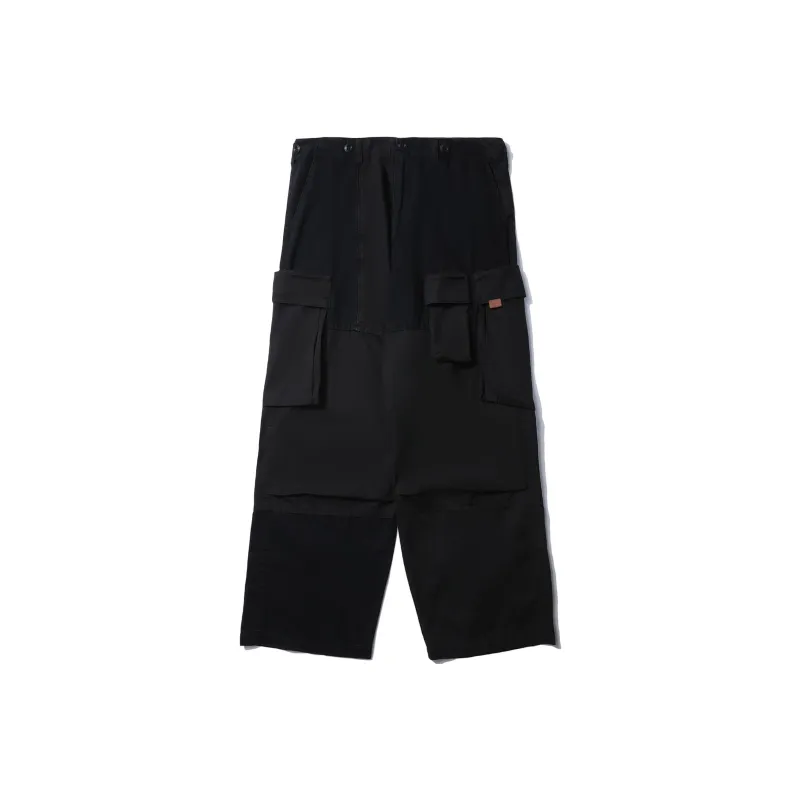 Aftermaths Cargo Pants Men BKX/Black-0