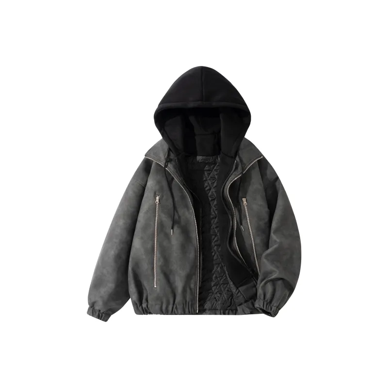 YATSI Leather Jackets Unisex-2
