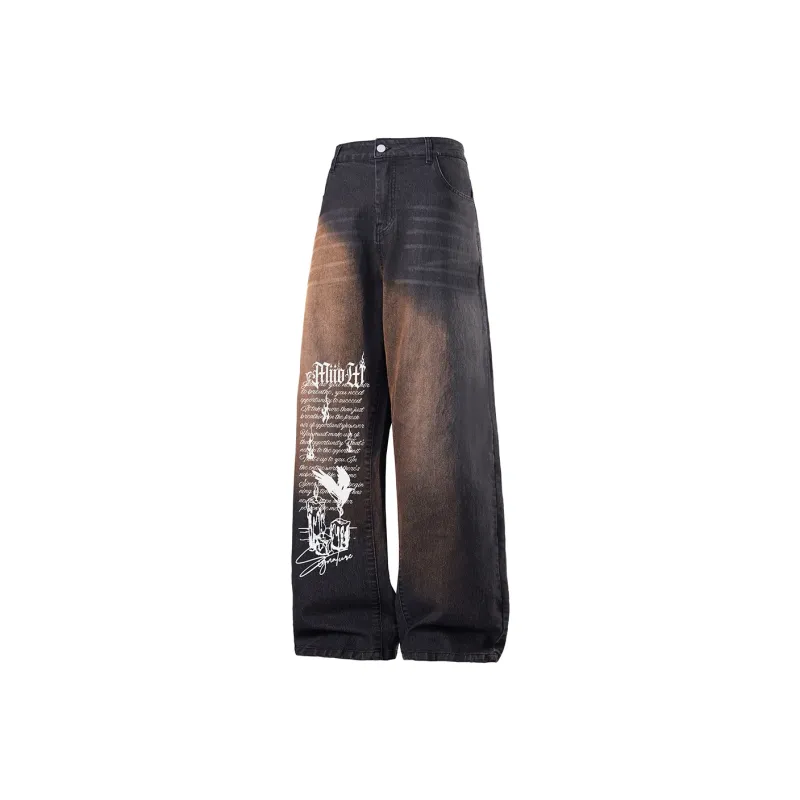 MIIOW Jeans Unisex-0