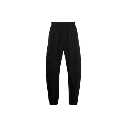 Bottega Veneta Knitted Sweatpants Men Black