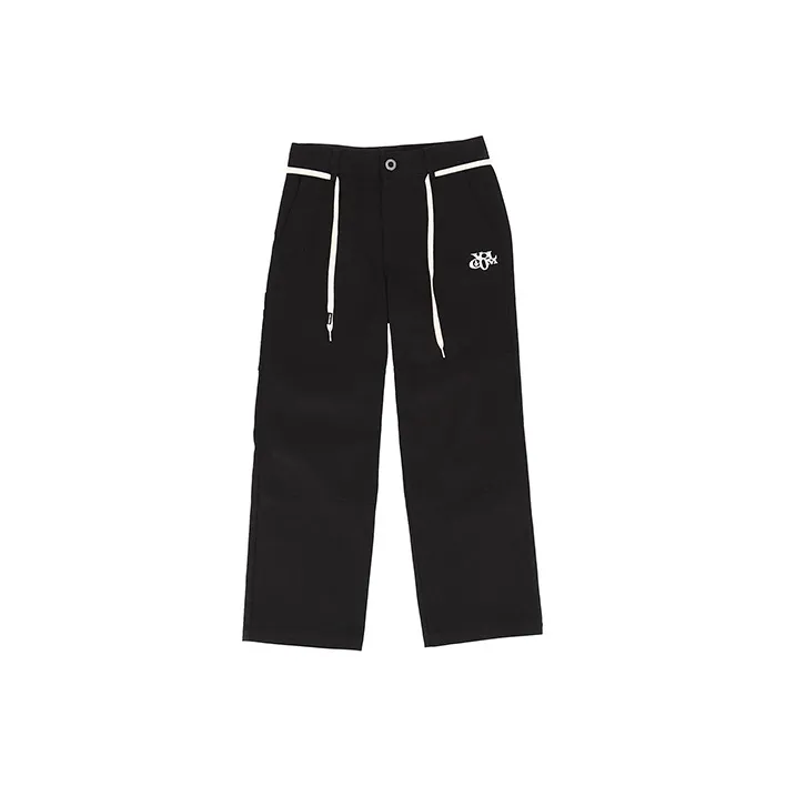 VOLCOM Straight Casual Pants Men's-4