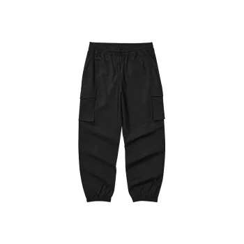 Skechers Cargo Pants Men's Carbon Black