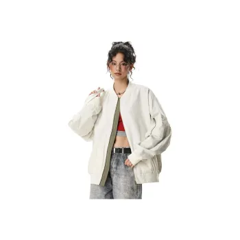 Warrior Ride The Wind Collection Open Ended Smile Collection Jackets Coats Unisex