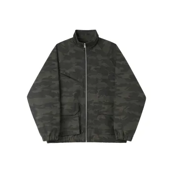 Phew Jackets Coats Unisex Camouflage