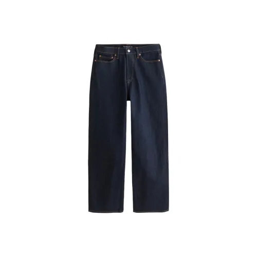 Abercrombie＆Fitch Jeans Men's Blue