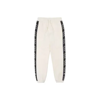 MLB Knitted Sweatpants Unisex Cream