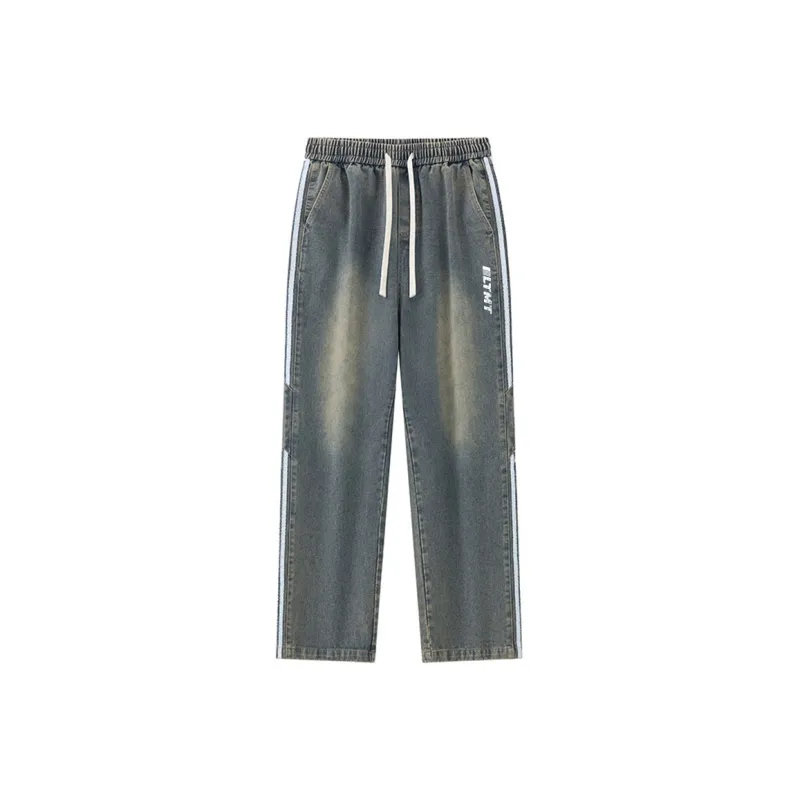 LIGHTNING MONSTER Jeans Unisex-8