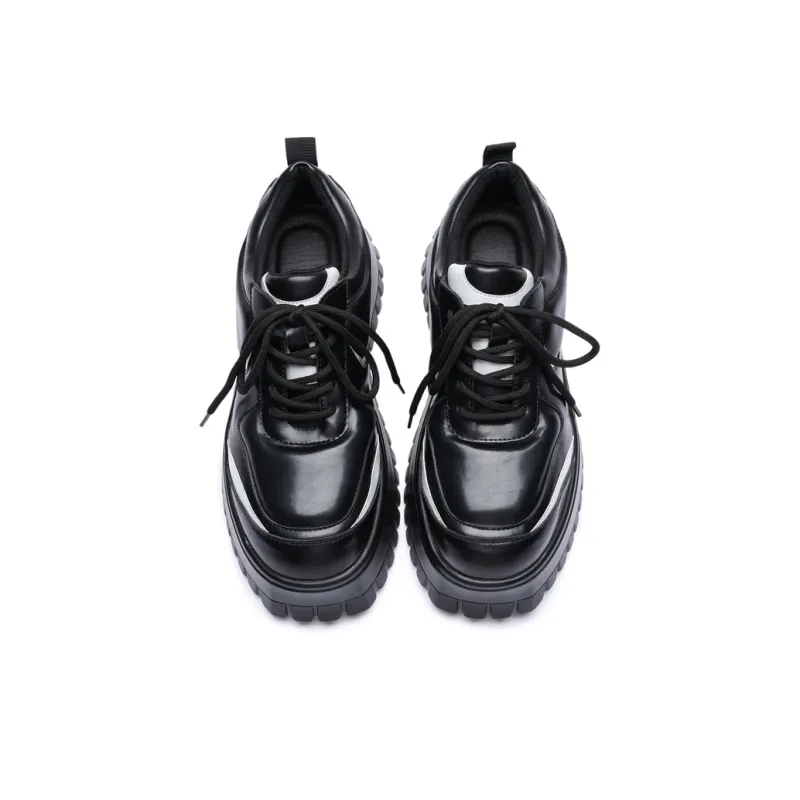 Motorized Population Casual Shoes Men's Black-2