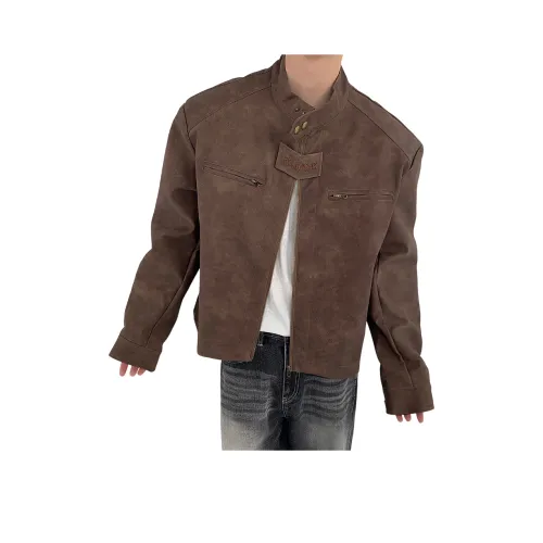 LA'T.WEEKEND Jackets Coats Unisex