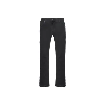 P.M.W FW21 Straight Jeans Men's Black